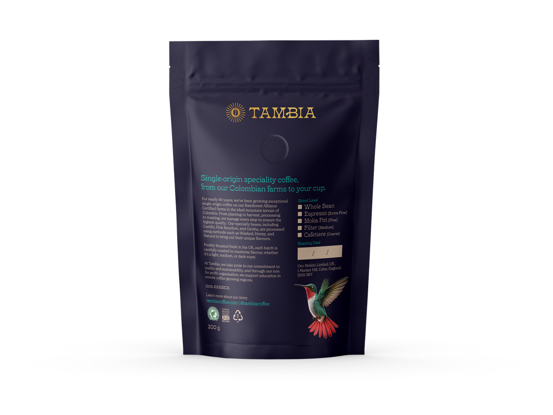 Geisha, Washed | Light Roast