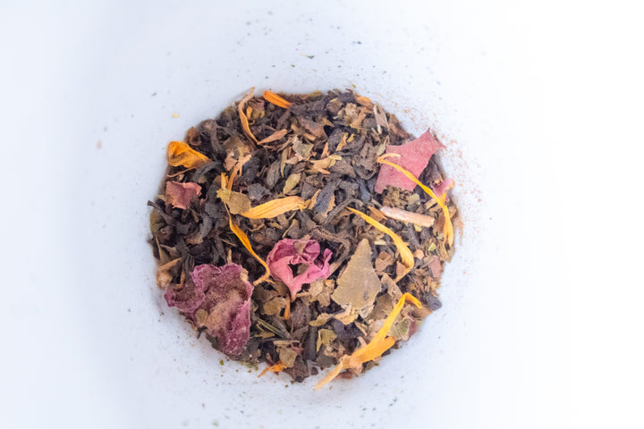 Forests Mists Mushroom Tea