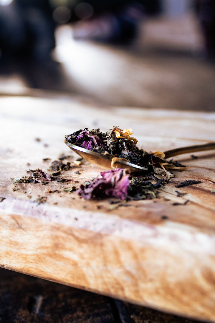 Forests Mists Mushroom Tea