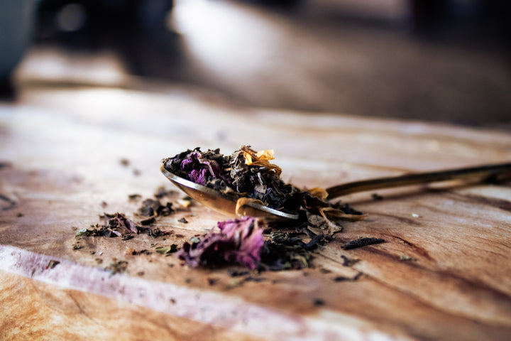 Forests Mists Mushroom Tea