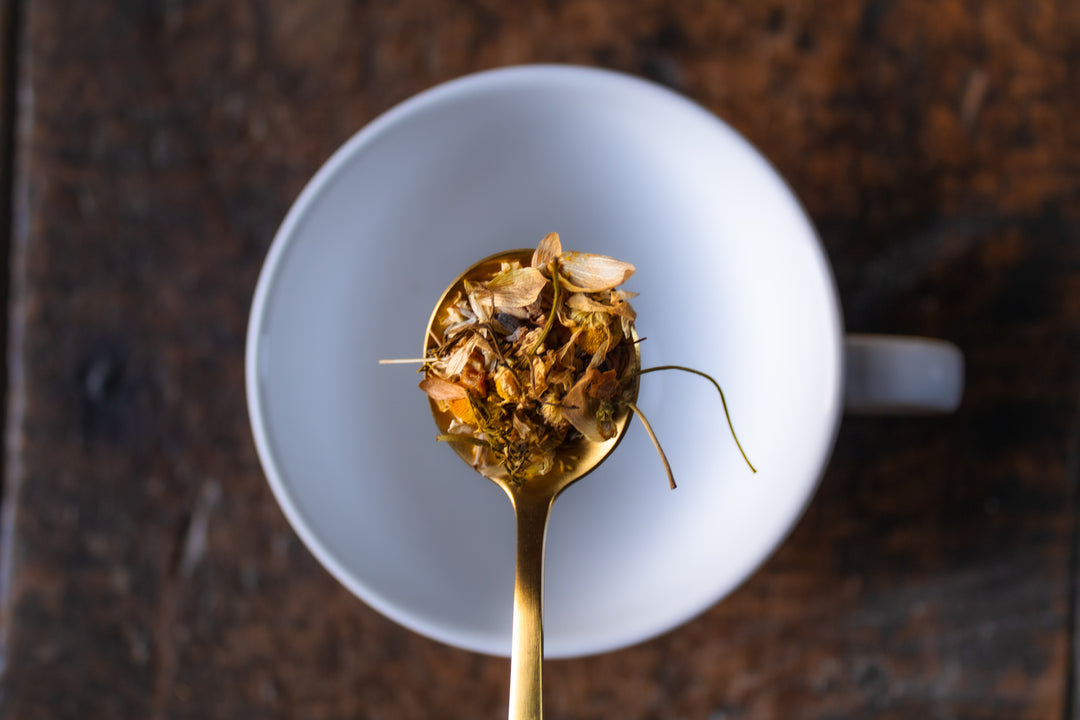 Stargazer Foraged Tea