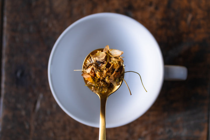 Stargazer Foraged Tea