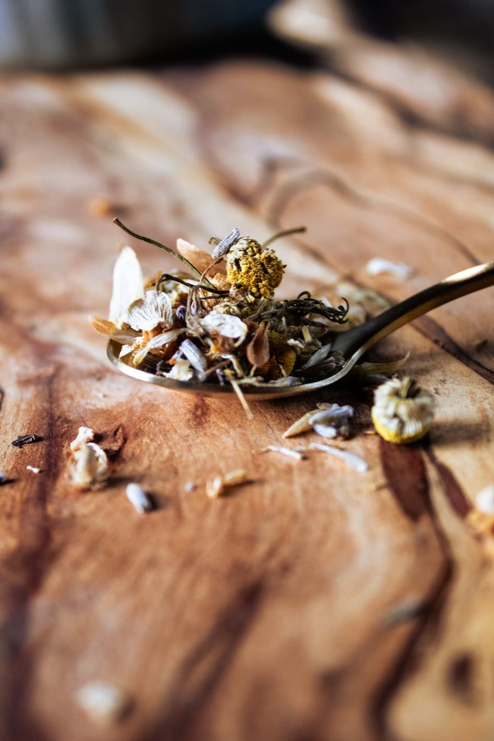 Stargazer Foraged Tea