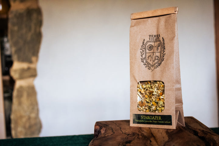 Stargazer Foraged Tea