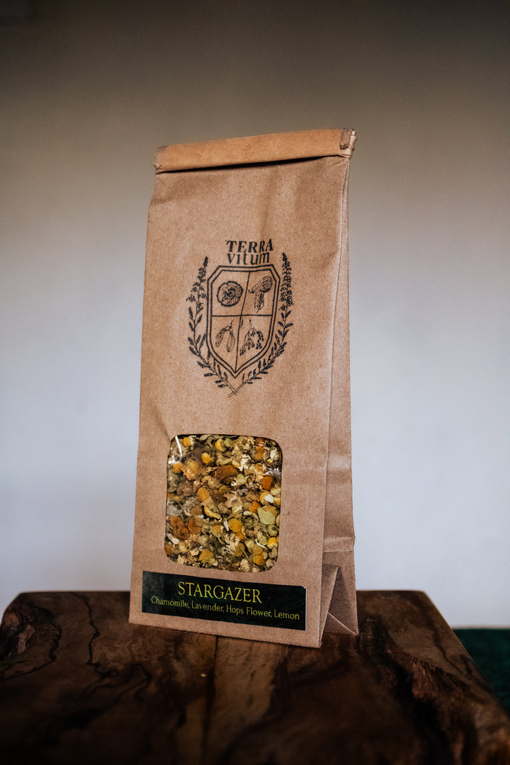 Stargazer Foraged Tea