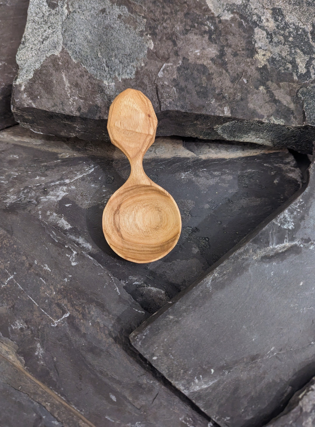 Coffee Scoop Cherry