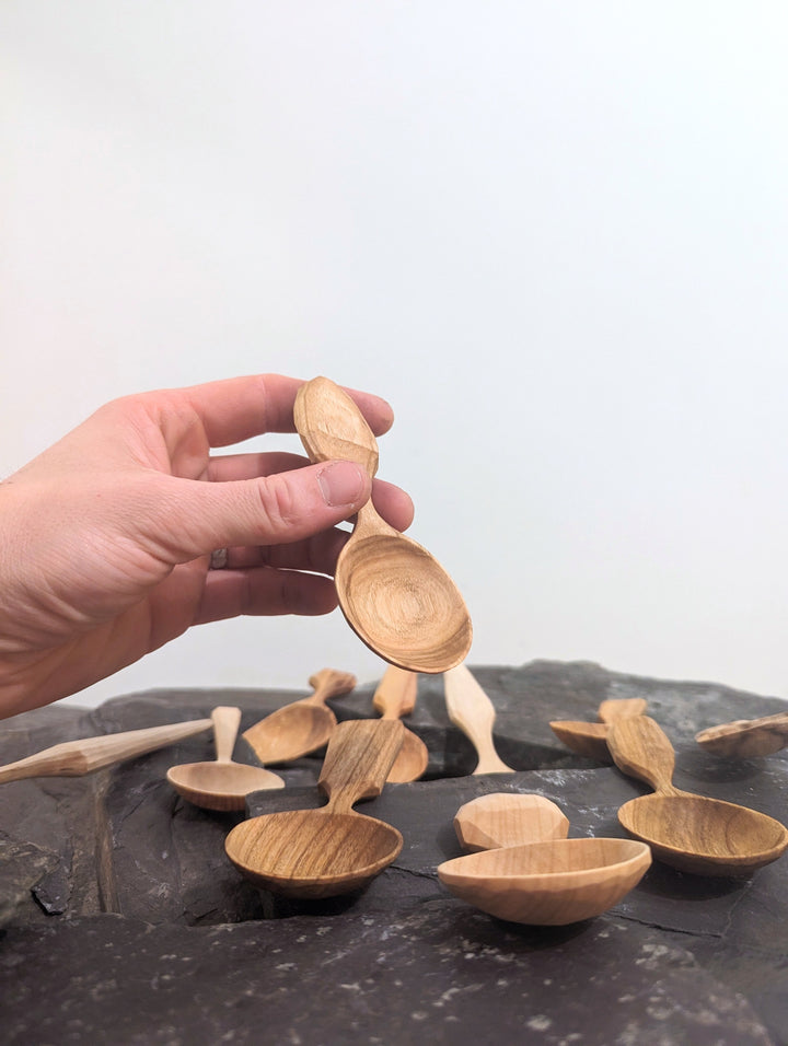 Coffee Scoop Cherry