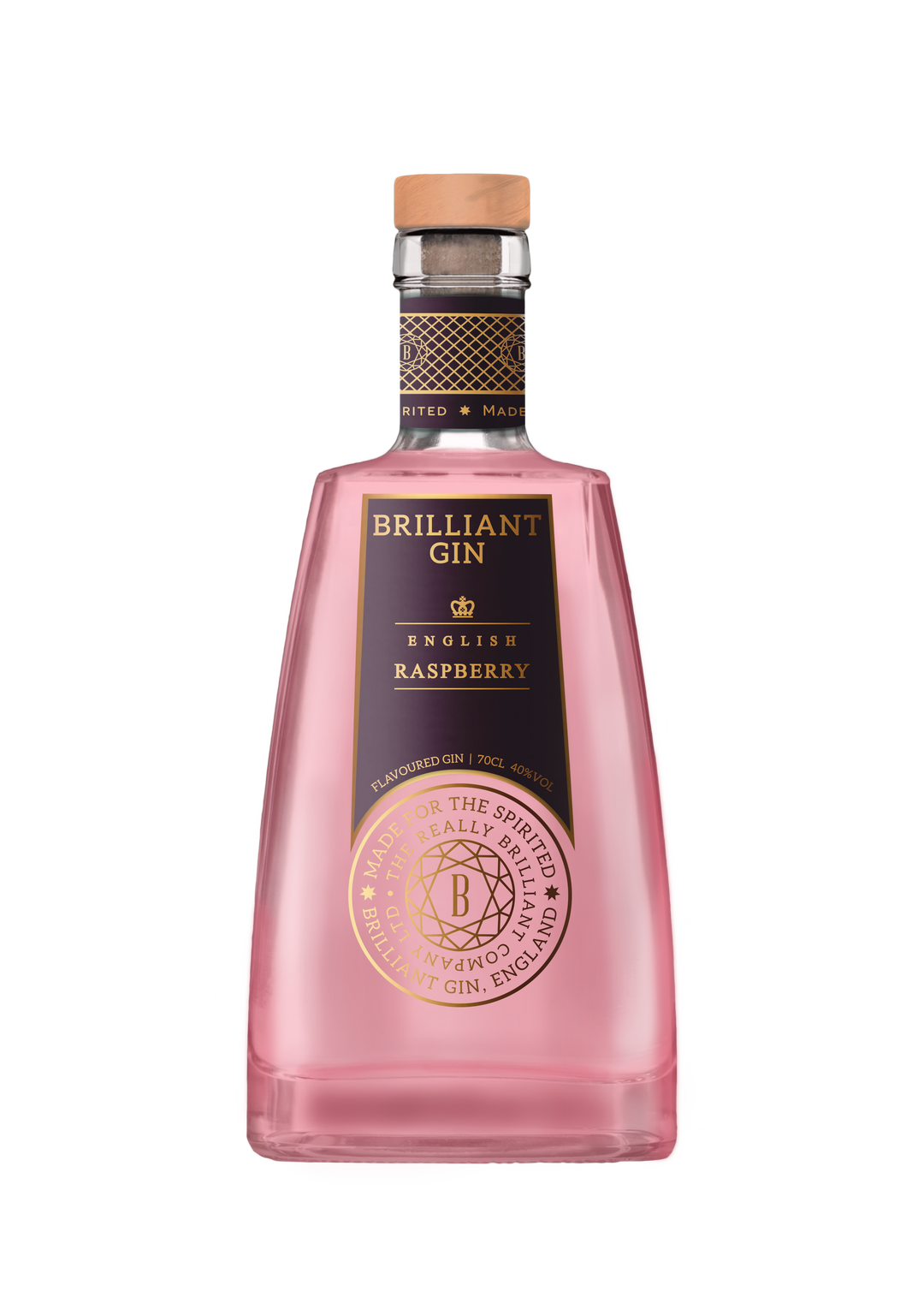 Bc Raspberry Gin Brilliant English Raspberry Gin – Resident Artisan