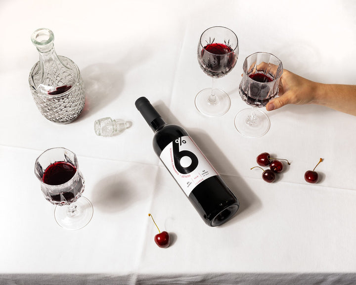 6Percent Mid-Strength Red Wine