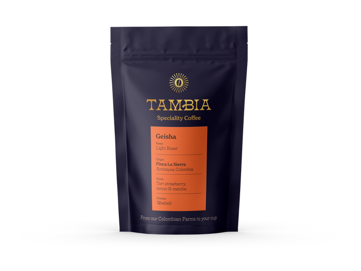Geisha, Washed | Light Roast