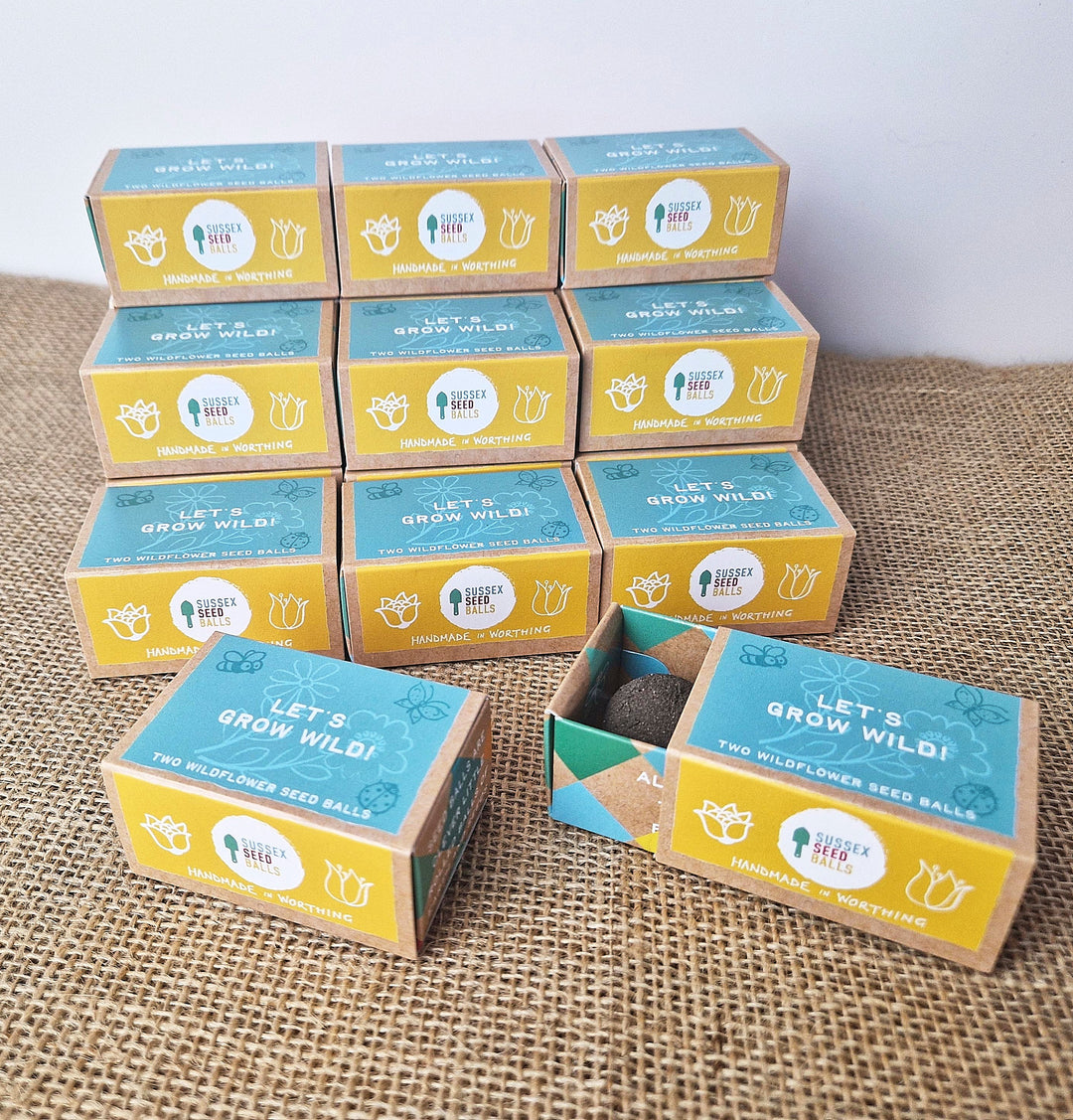 Sustainable Party Favours