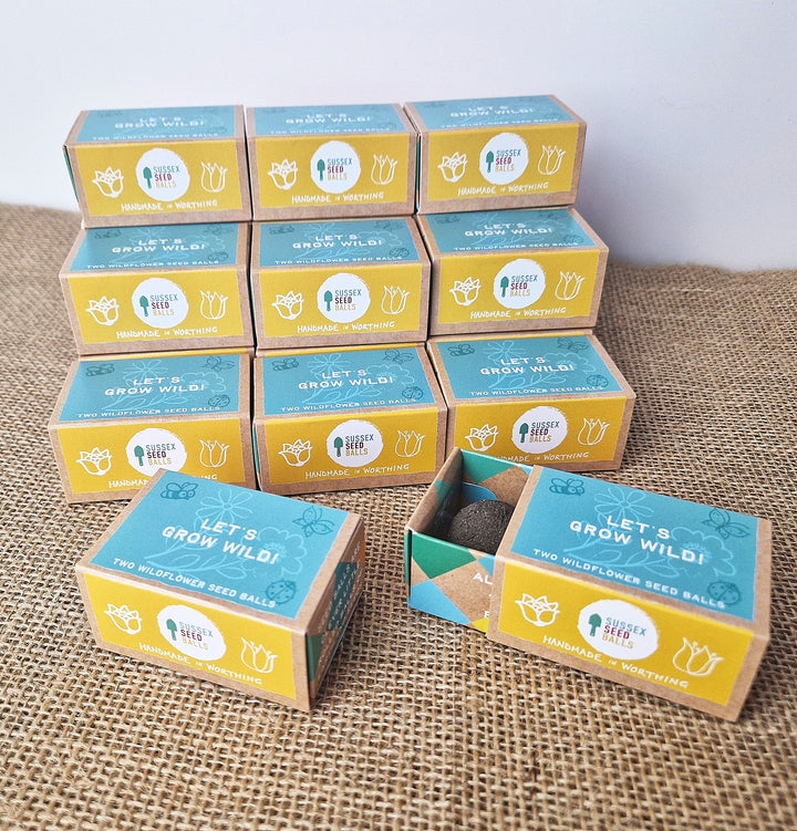 Sustainable Party Favours