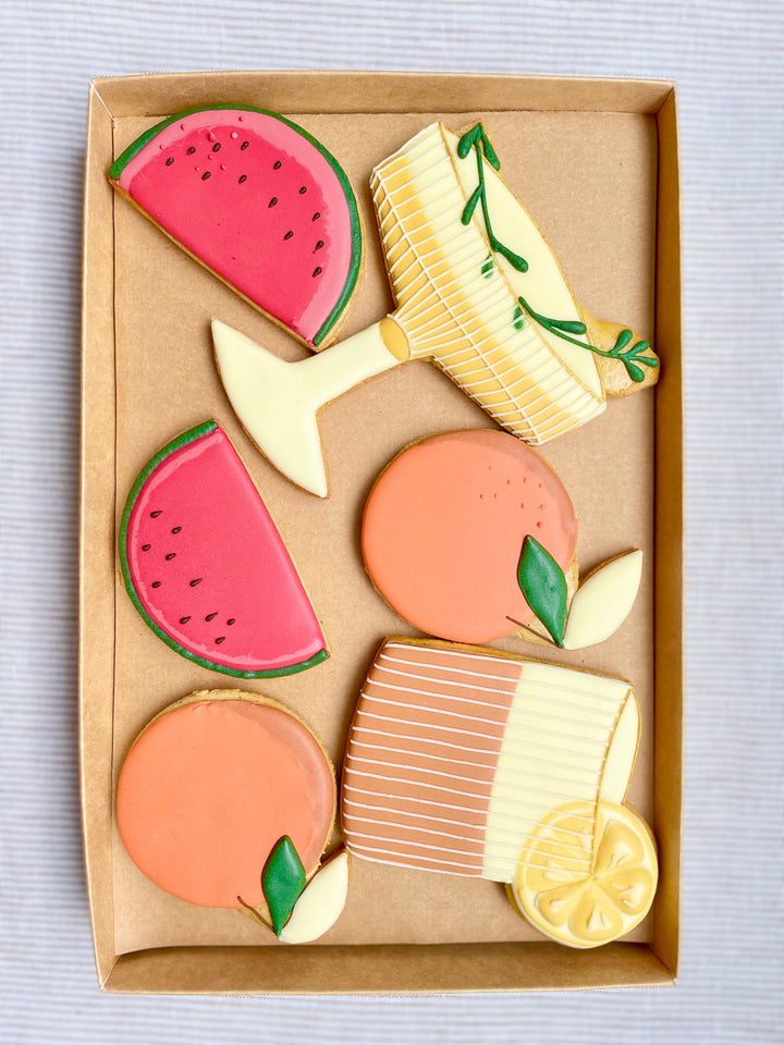 Summer / Cocktails